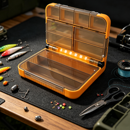 Fishing Rod Case - Hot Sale Visgerei Opbergdoos 1 Stuk