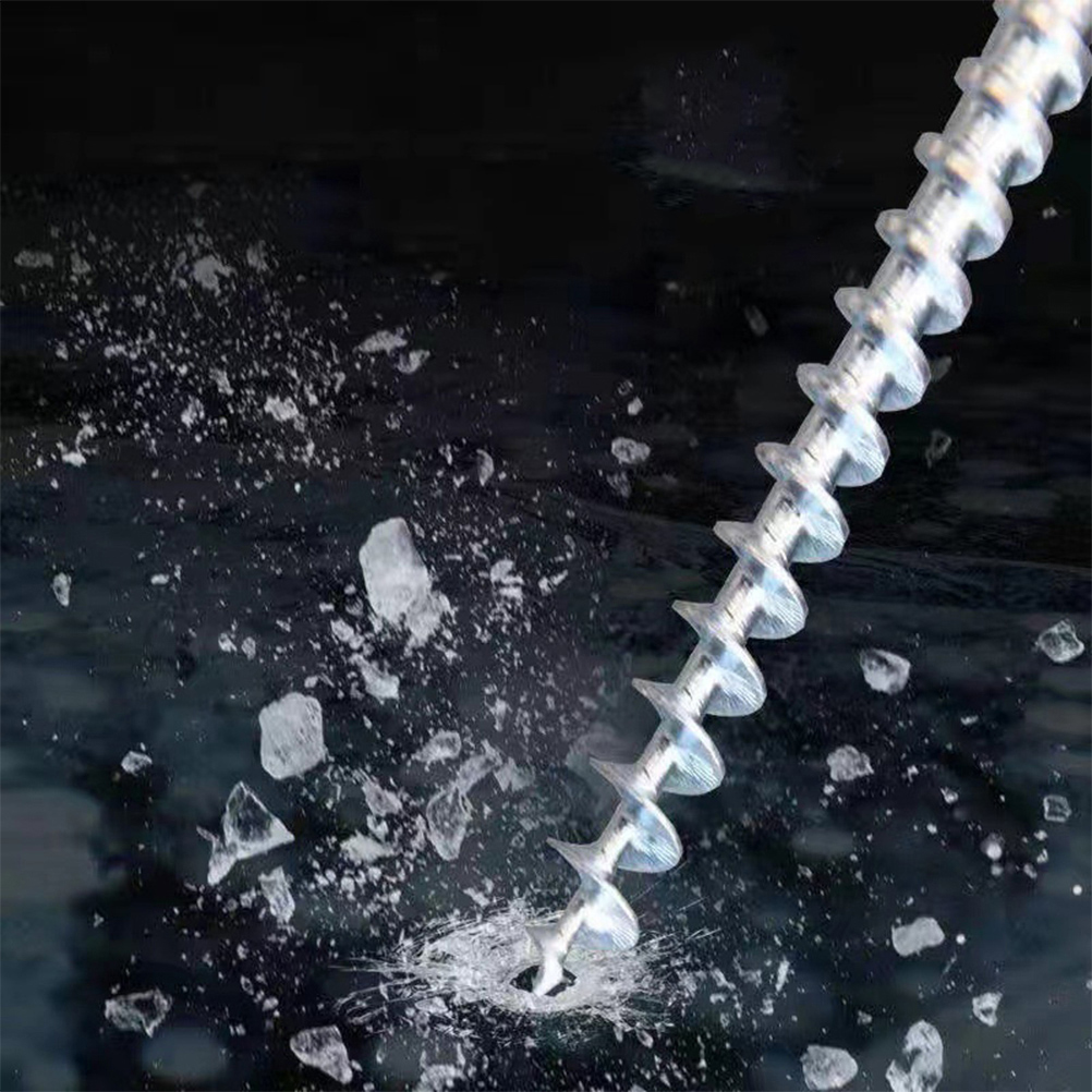 Fishing Rod Ice - 4 Stuks Ijs Nagel Ankers Metalen