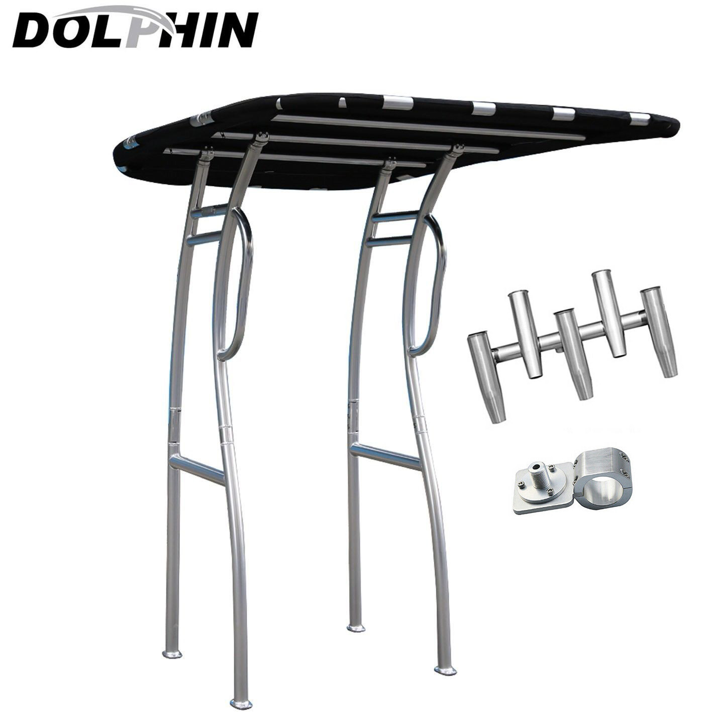 Fishing Rod Holder - Promotie! Dolphin Pro2 Middenconsole Boot T