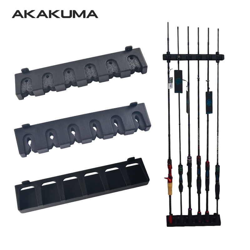 Hengel Houder Muurbevestiging  - Fishing Rod Casting recensie en prijs