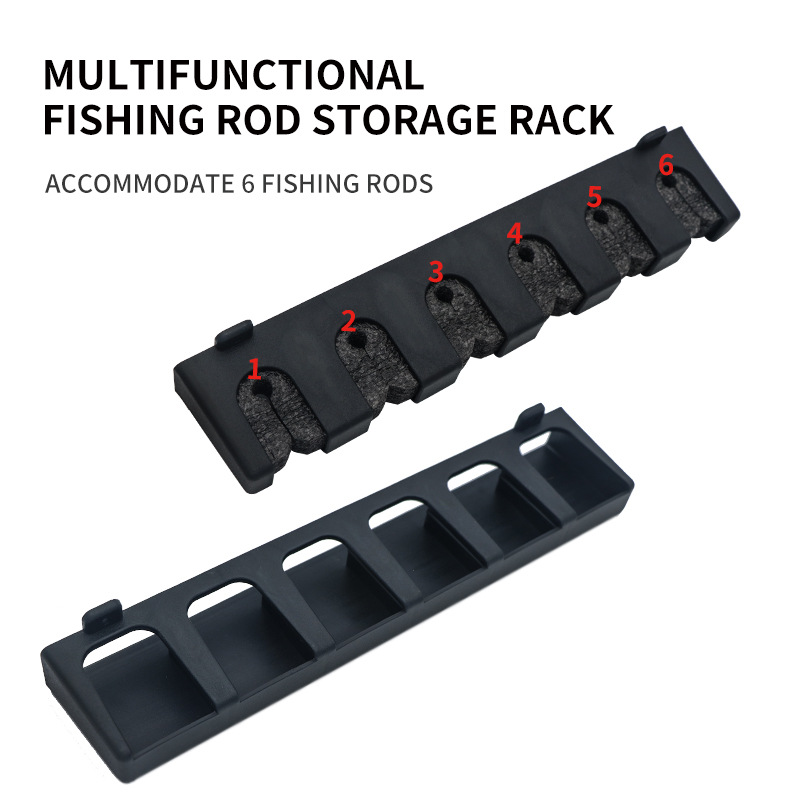 Hengel Houder Muurbevestiging  - Fishing Rod Casting recensie en prijs