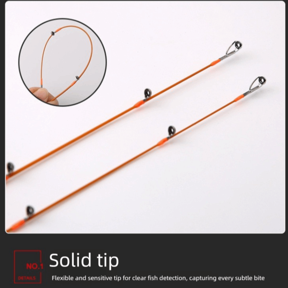 4-delige draaiende hengel Spin - Fishing Rod Spinning recensie en prijs