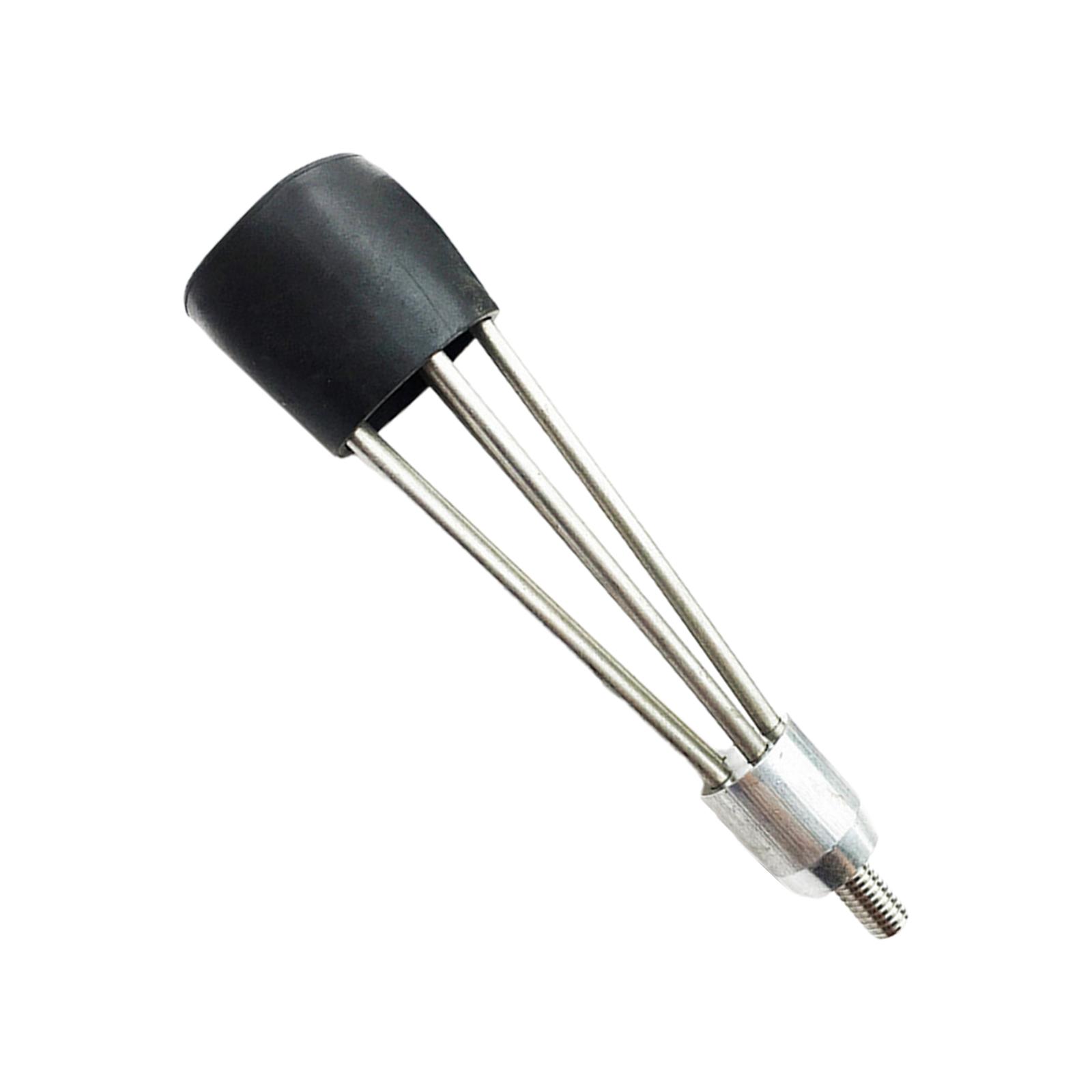 Zilveren outdoor visvork harpo - Fishing Rod Spinning recensie en prijs