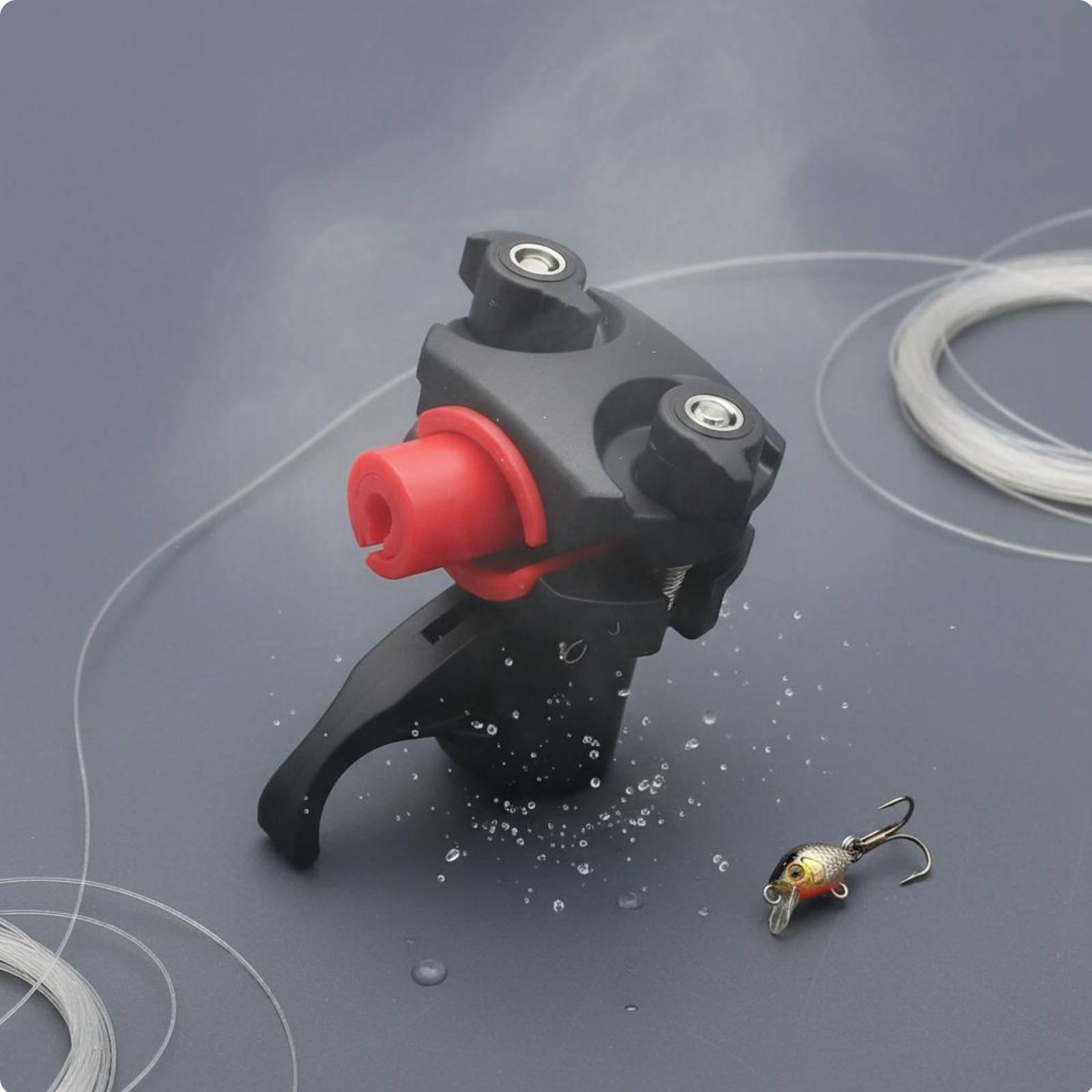 Veelzijdige hengelhouder voor  - Fishing Rod Spinning recensie en prijs