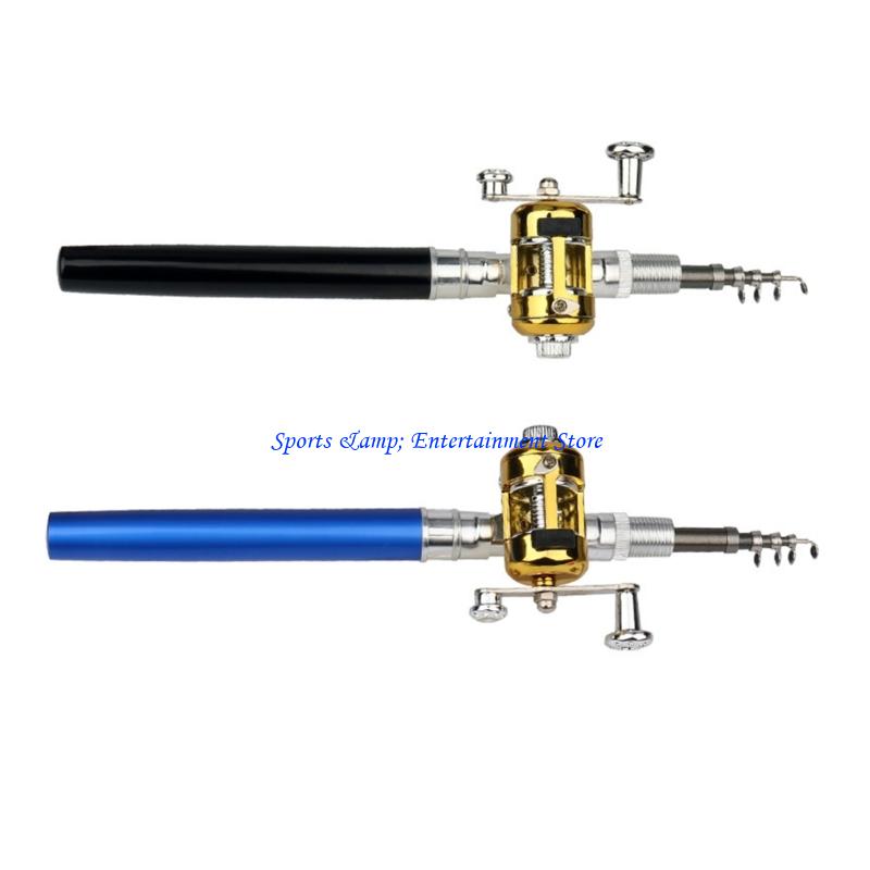 G7NF Compacts Mini Pocket Heng - Penn Reel Fierce recensie en prijs