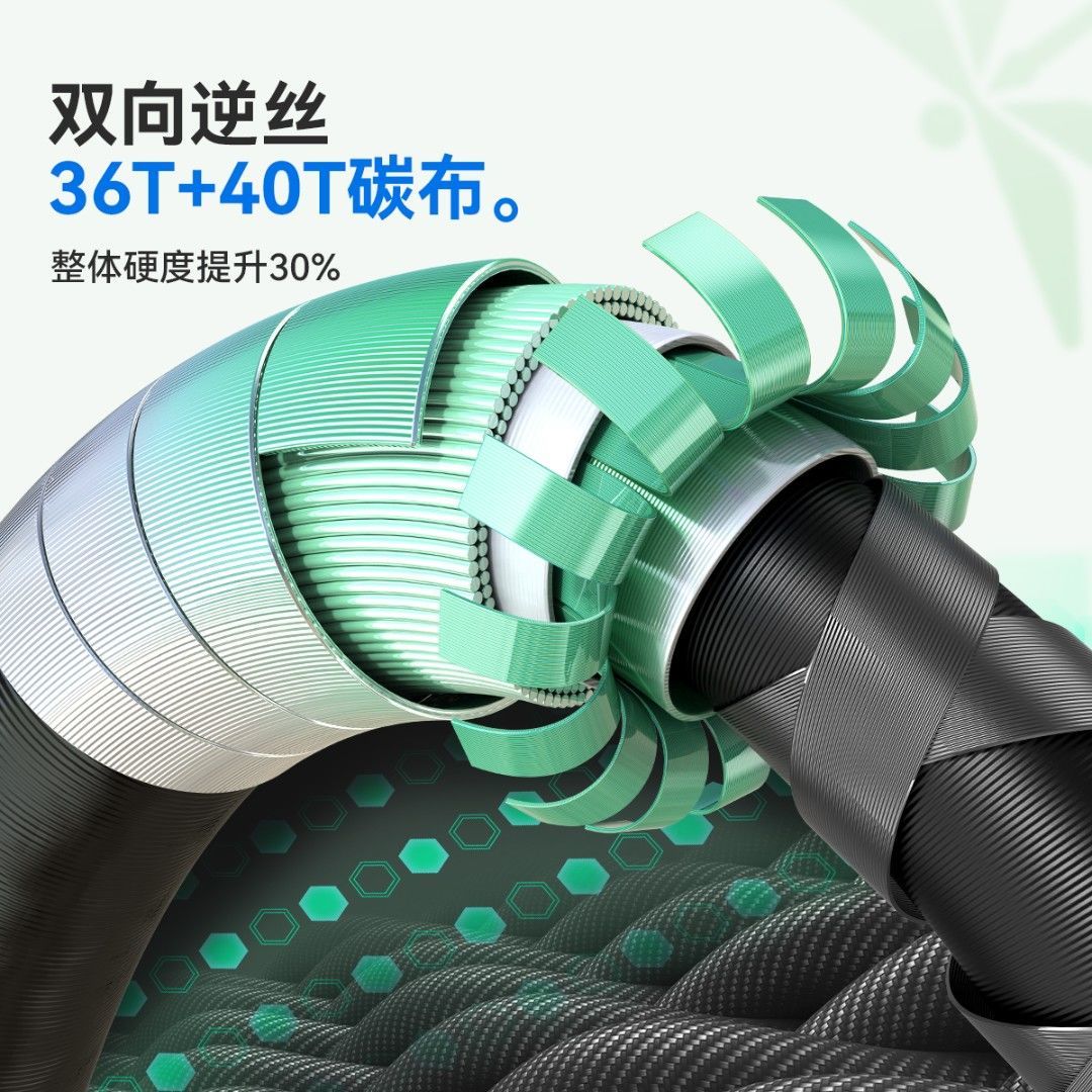 Yuzhiyuan kleine libelle-toren - Fishing Rod Carbon Fiber recensie en prijs