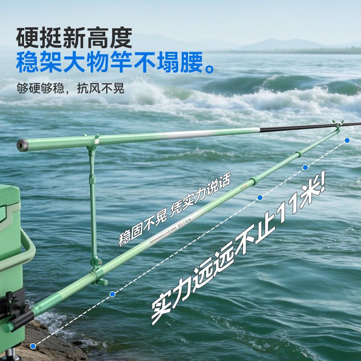 Yuzhiyuan kleine libelle-toren - Fishing Rod Carbon Fiber recensie en prijs