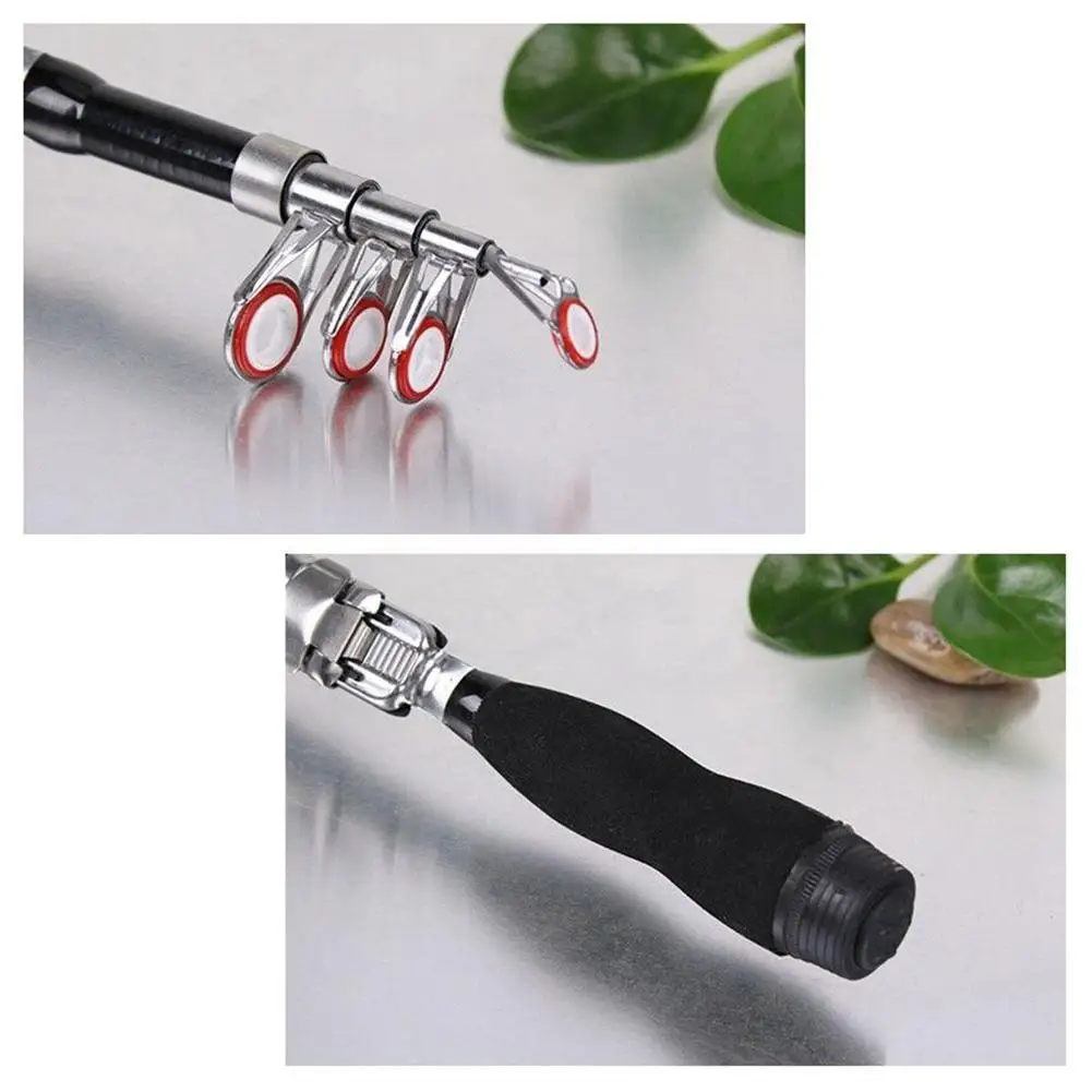 1,0 m verstelbare, uitschuifba - Fishing Rod Carbon Fiber recensie en prijs