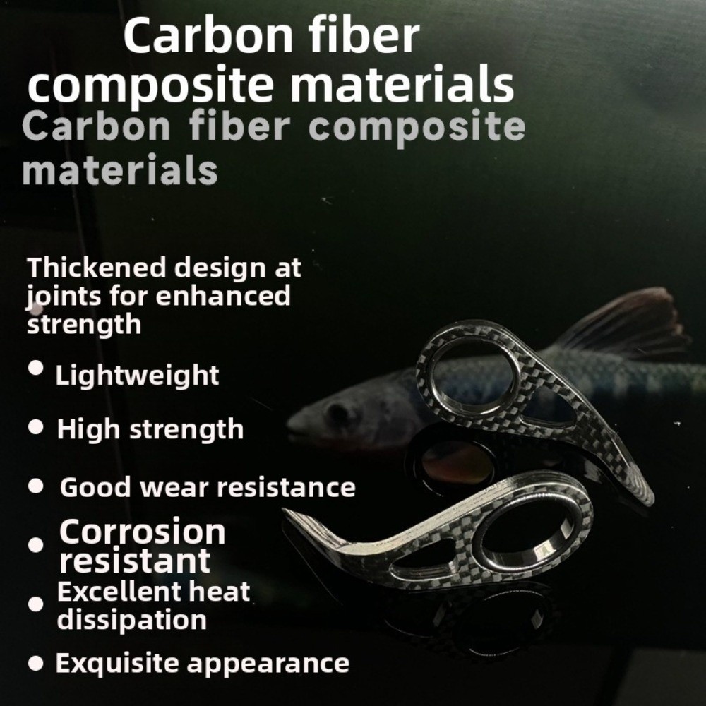 Koolstofvezelmateriaal, geleid - Fishing Rod Carbon Fiber recensie en prijs